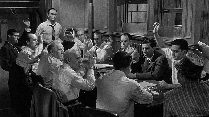 A Neoreactionary Analysis and Review of “12 Angry Men”