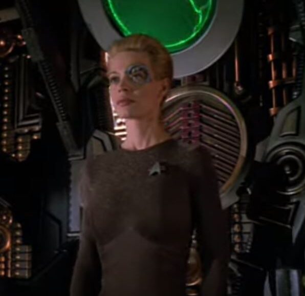 Star Trek: Voyager’s anti-false rape allegation episode. No really.