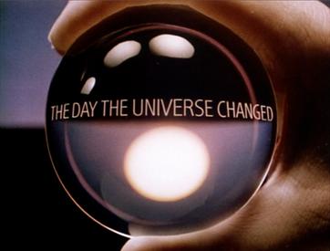 Western Civilization documentaries: The day the universe changed by James Burke