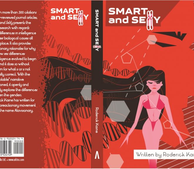 Free book: Smart and Sexy: the evolutionary origins and biological underpinnings of cognitive differences between the sexes