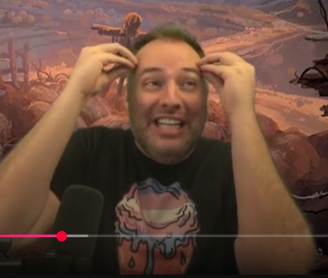 Is competitive StarCraft player Day9 a pedophile?